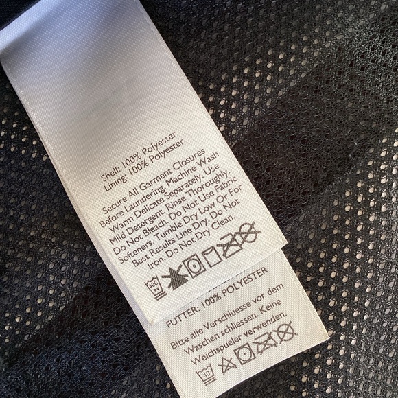 EDDIE BAUER WeatherEdge Hooded Raincoat - Picture 4 of 9